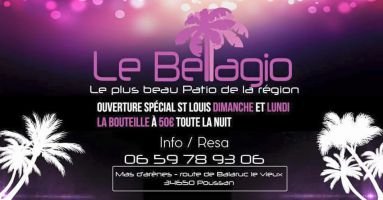 Le Show Case de Ridsa au Bellagio