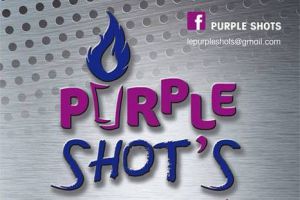 PURPLE SHOT’S