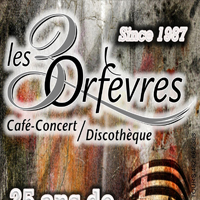 3 Orfèvres