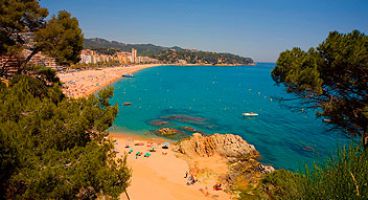 Ville de Lloret de Mar