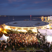 Plage du Palais du Festival – Cannes