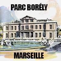 Parc Borély Marseille