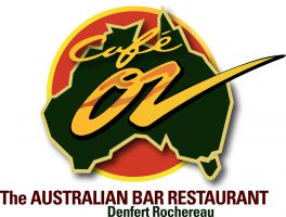 Café Oz Denfert
