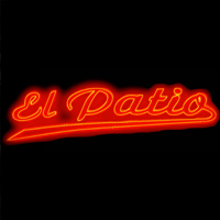 El patio