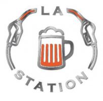 La station