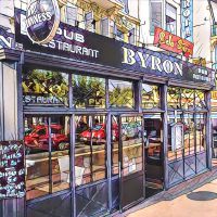 Byron Pub – Cannes