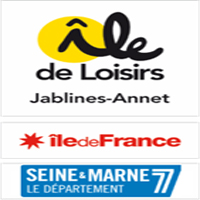 Ile de loisirs de Jablines-Annet