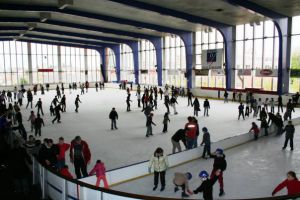 Championnat de France 3e Div Hockey sur glace : Orléans / Courbevoie