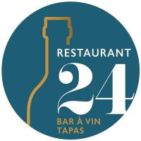 Le 24 restaurant – bar à vin – Corte , on organise une soirée avec nos amis pompiers ???? et DJ Kris