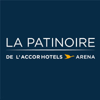 Patinoire de l’AccorHotels Arena