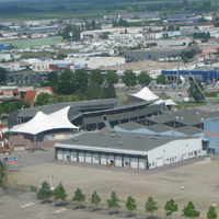 Parc des Expositions de Colmar