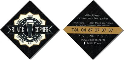 Black Corner