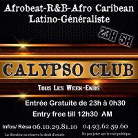 Black Noise au Calypso