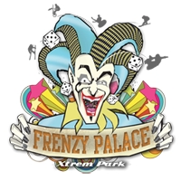 Frenzy Palace Water Jump