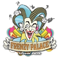 Frenzy Palace Water Jump