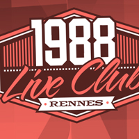 1988 Live Club Rennes