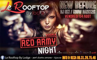 BOUNCE BOUNCE BOUNCE – LE ROOFTOP