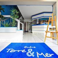 Hotel Restaurant Entre Terre et Mer