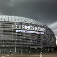 Stade Pierre Mauroy – Villeneuve d’Ascq