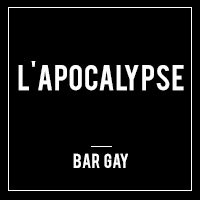 Privé : Apocalypse Bar Gay