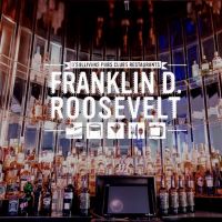 O’Sullivans- Franklin D Roosevelt
