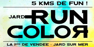 Jard run colors