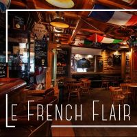 French Flair Bar Rugby