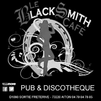 Le Blacksmith café club