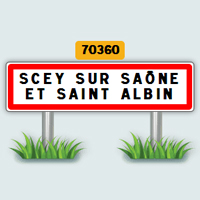 Scey-sur-Saône