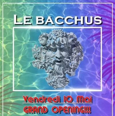 Le Bacchus