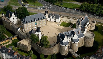 Château des ducs de Bretagne