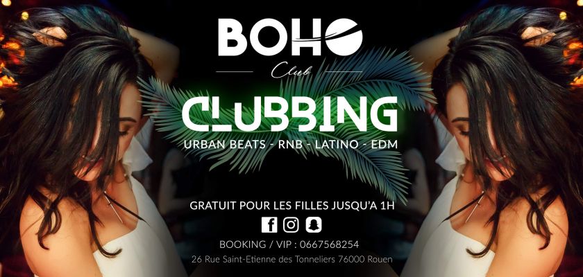 Soirée Clubbing