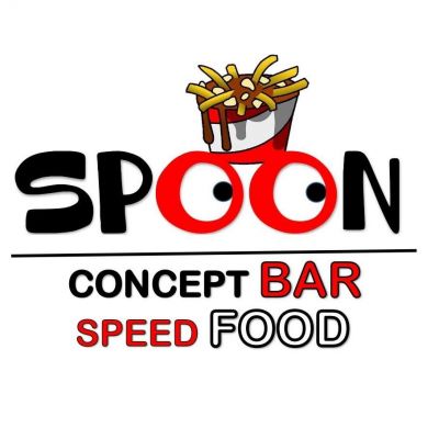 Spoon bar & food