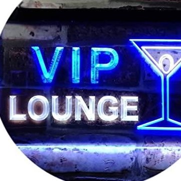 Le VIP Lounge the place to be