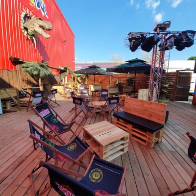 CRAZY PARK (CRAZY GARDEN & CRAZY TERRAZZA)