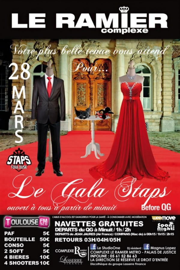 Gala Staps 2013