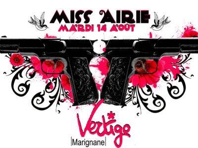 MISS AIRIE @ VERTIGO
