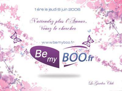 Be My Boo
