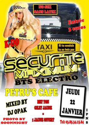 Sécurité
