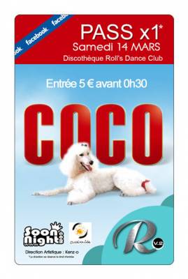 Coco La soirée !