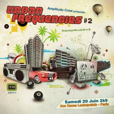 Urban Frequencies #2