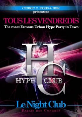 *******HYPE CLUB PRIVILEGE***********