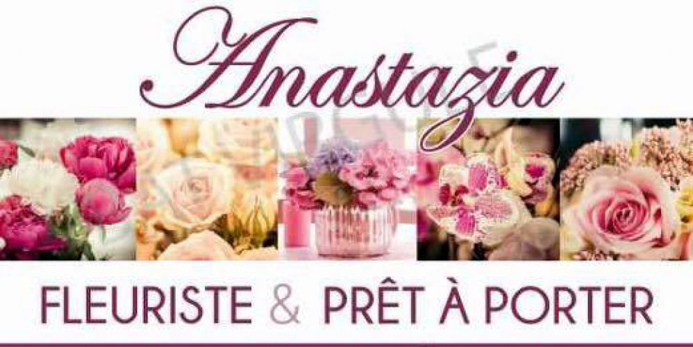 Défilé de mode boutique Anastazia