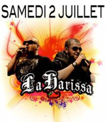 LA HARISSA en Concert
