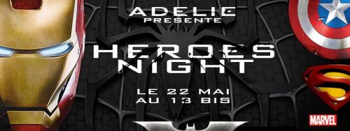 HEROES NIGHT