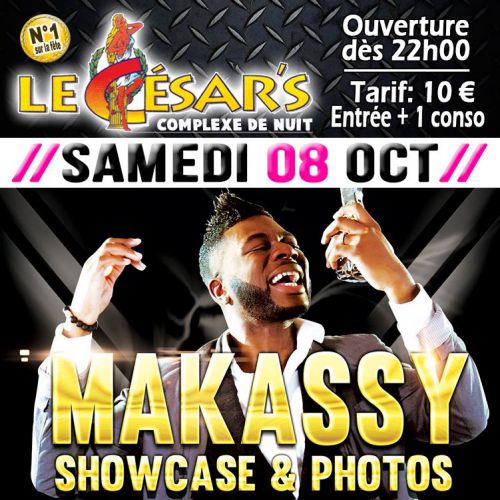 MAKASSY en Live!