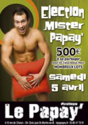 Election Mister Papay’