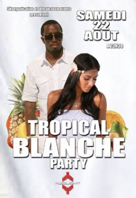 TROPICAL BLANCHE av ALMIGHTY/HALAN/JAM’S/KAWA-GRATIS 4 LADY