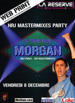 DJ Tour 2006 Morgan
