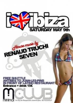 I Love Ibiza